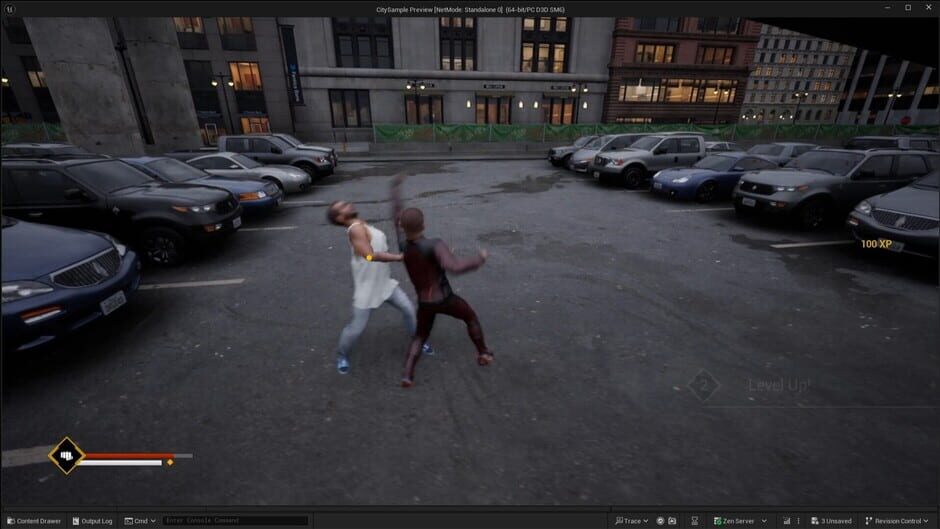 Overcharged screenshot