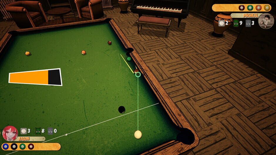 Trickshot Tactics screenshot