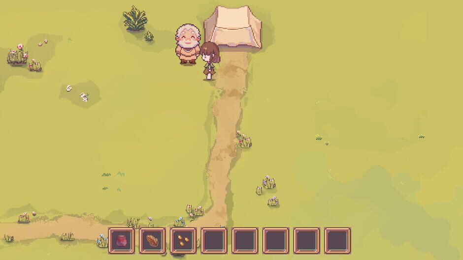 สกรีนช็อตจาก Starloom (รูปที่ 2)