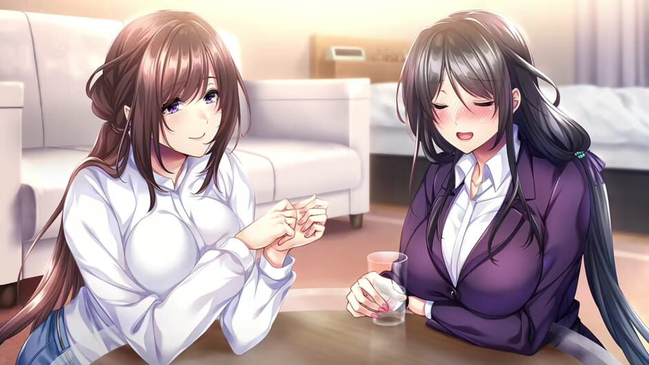 สกรีนช็อตจาก Private Lesson with My Lover Teacher 2 (รูปที่ 2)