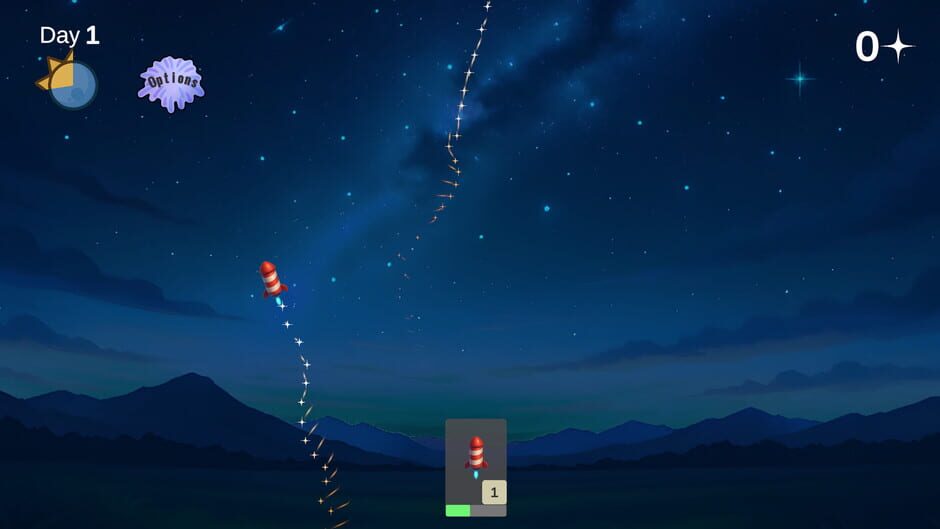 Sparked screenshot