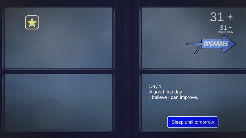 Sparked screenshot
