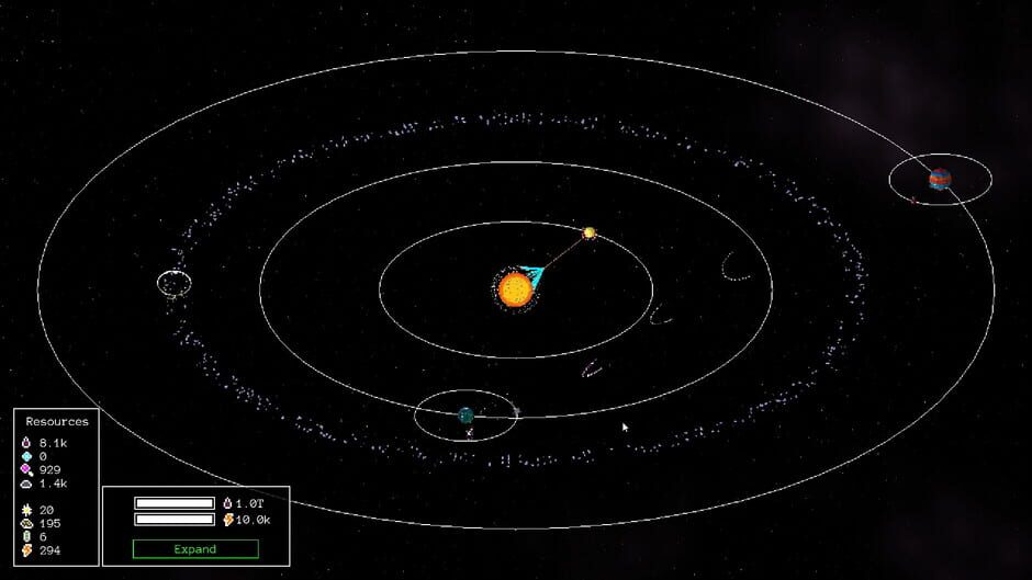 Starvester screenshot 3