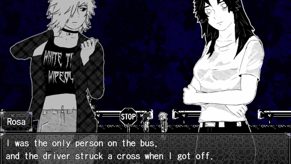 Rosa + Juliet Screenshot