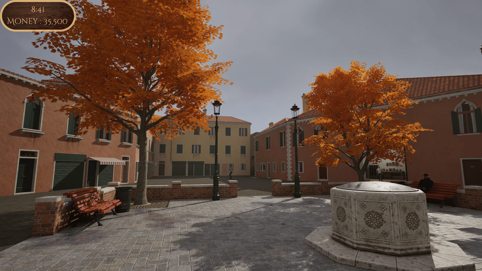 Antique Dealer Simulator Screenshot