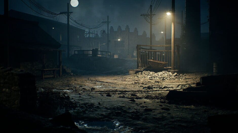 The Defiant screenshot 3