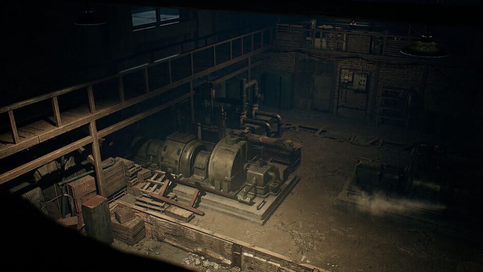 The Defiant screenshot 4