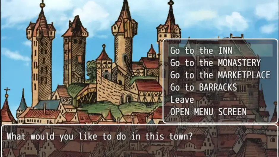 Heroes and Monsters II