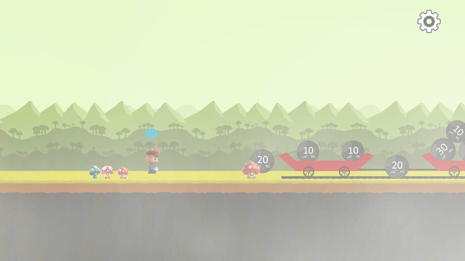 Mushroom Forest screenshot