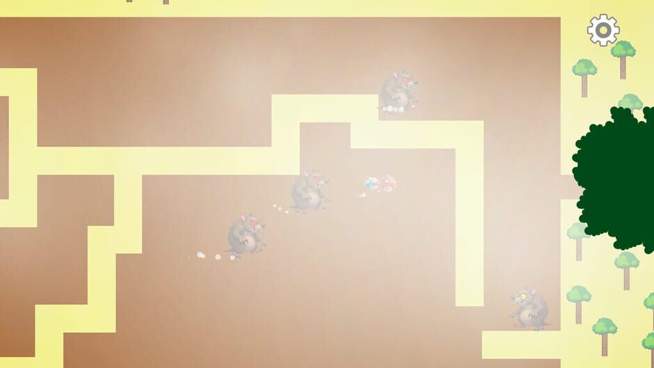Mushroom Forest screenshot