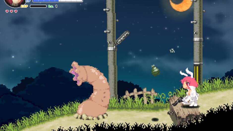 สกรีนช็อตจาก Echidna Wars DX (รูปที่ 3)