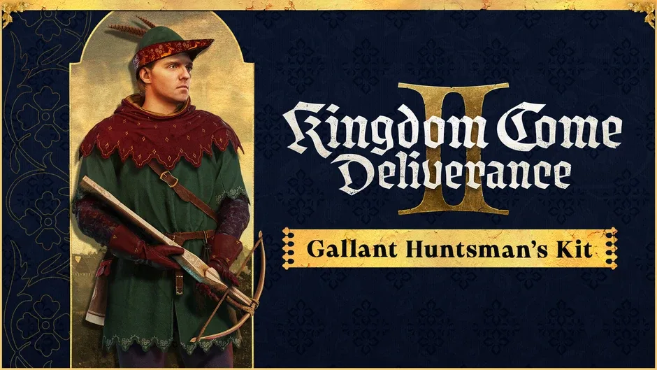 Kingdom Come: Deliverance II - Gallant Huntsman's Kit