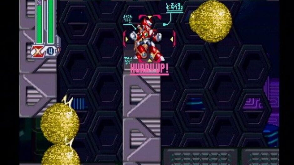 洛克人X4 screenshot 5