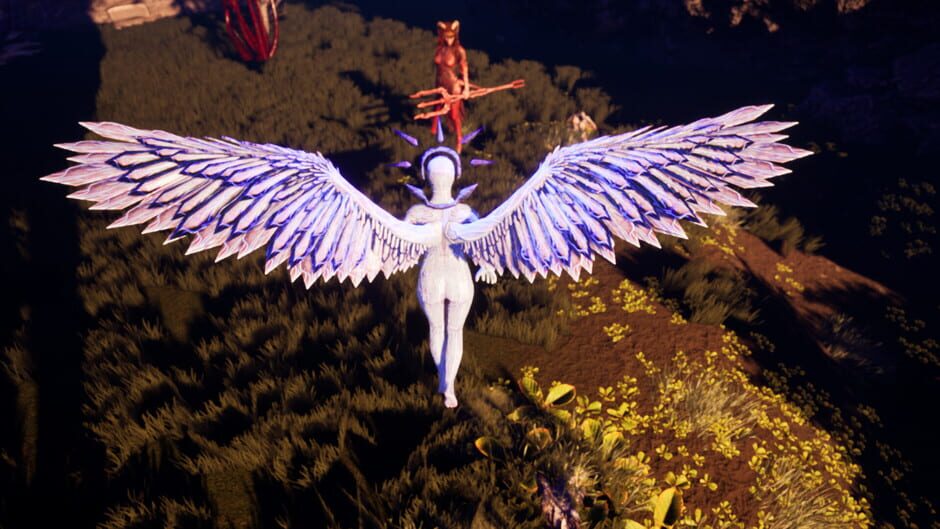 Succubus: Elysian Fields Screenshot