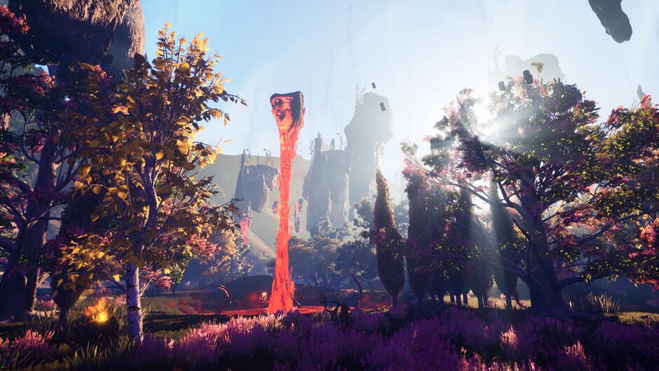 Succubus: Elysian Fields Screenshot