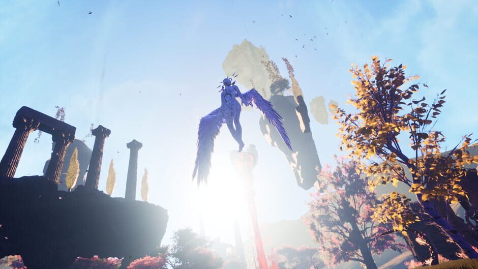 Succubus: Elysian Fields Screenshot