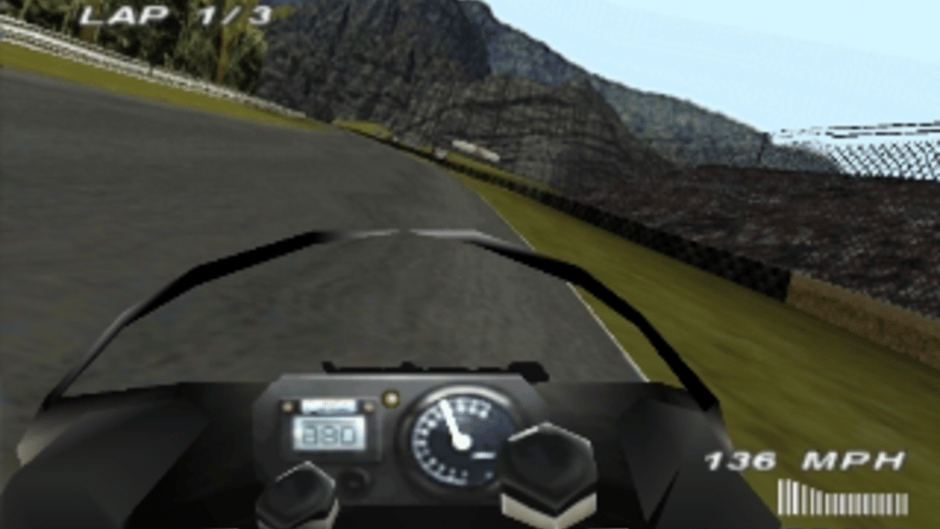 Castrol Honda: World Superbike Team - Superbike Racing Screenshot