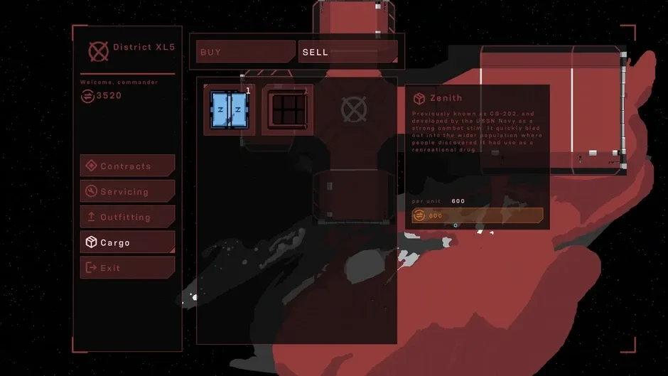 Capture d'écran de l'article