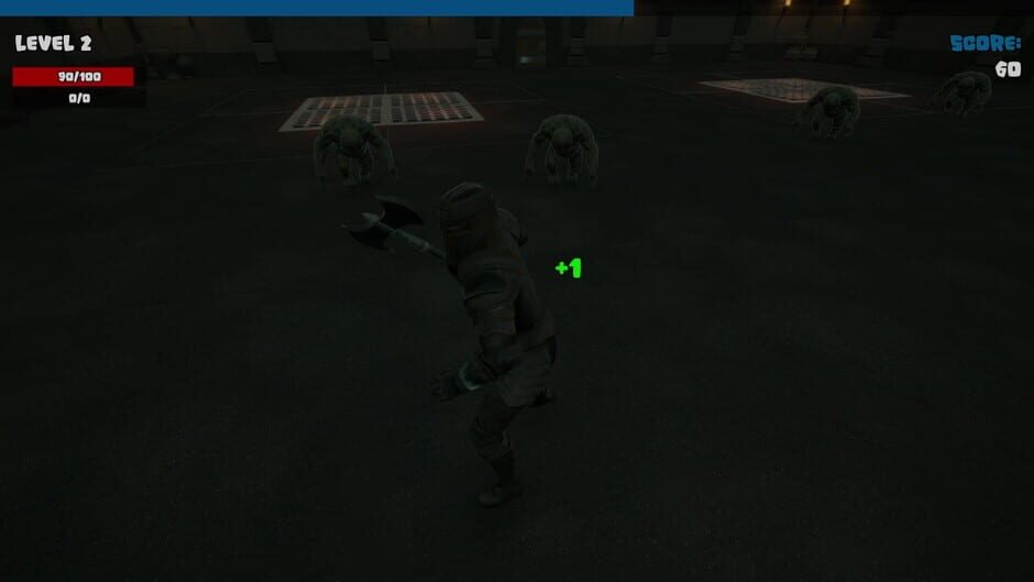 Rogueknight screenshot