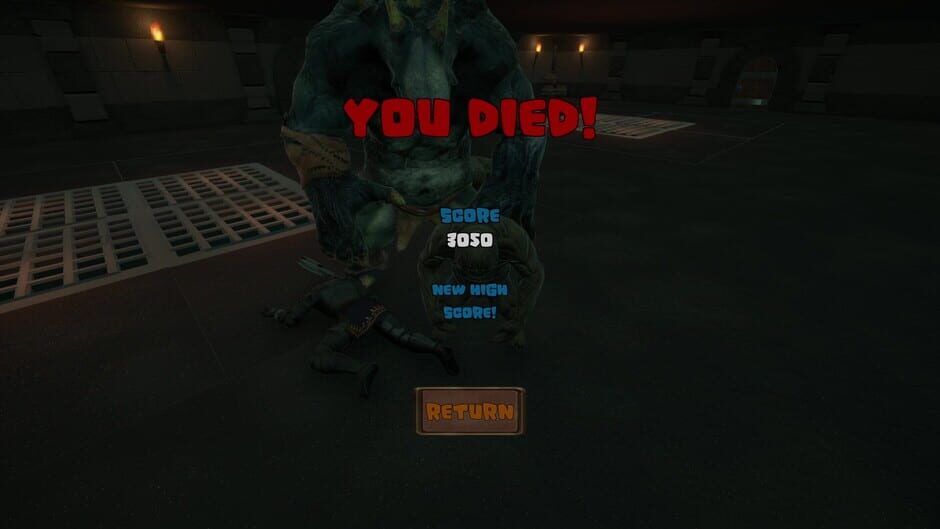 Rogueknight screenshot