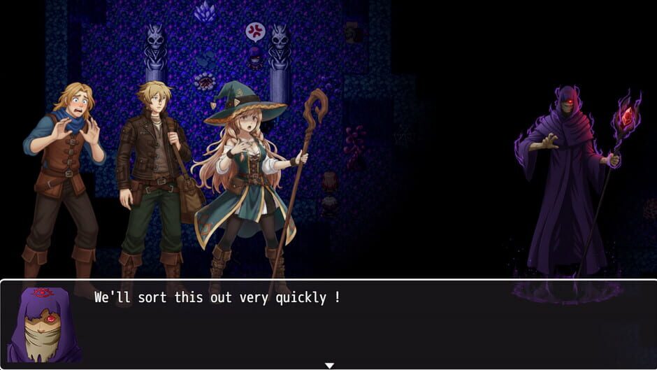 The Shaman Diary screenshot