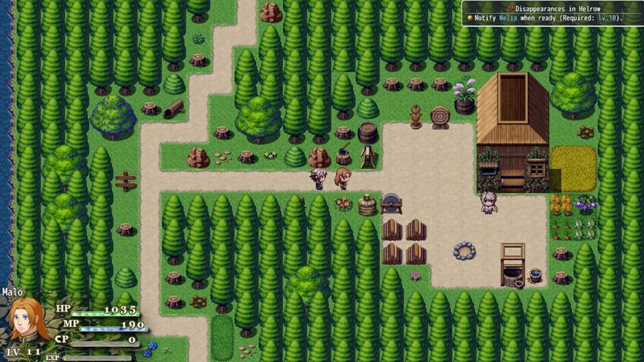 The Shaman Diary screenshot