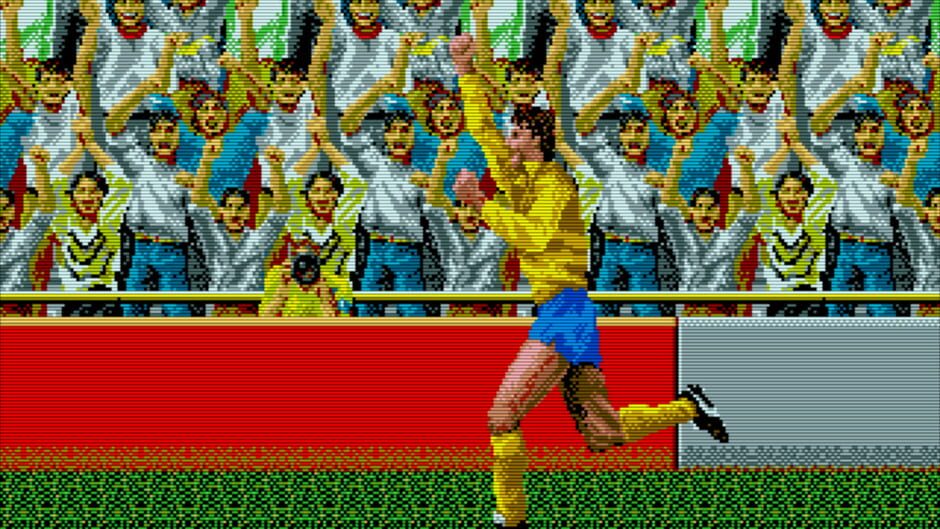 World Cup Italia '90 screenshot