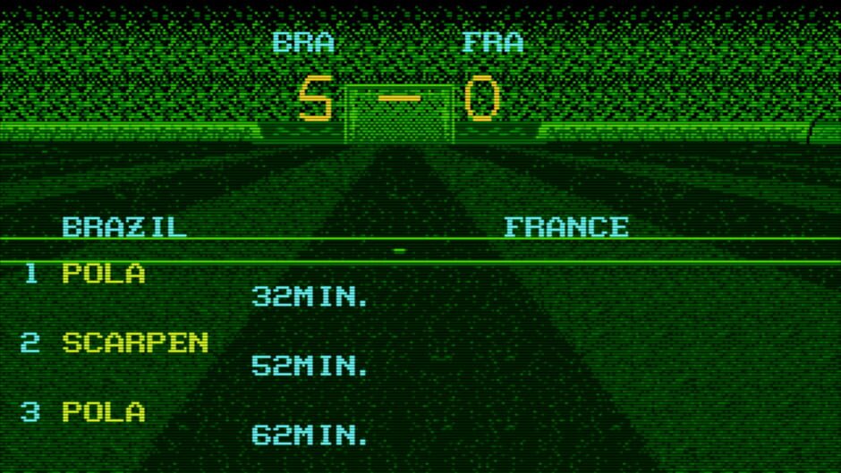 World Cup Italia '90 screenshot