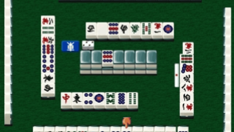 Yoshimoto Mahjong Club Screenshot