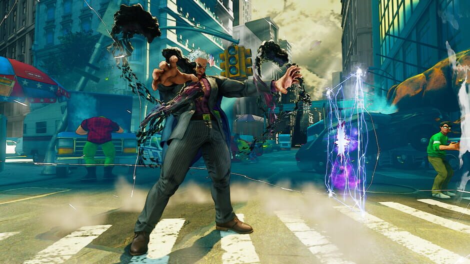 สกรีนช็อตจาก Street Fighter V: Champion Edition + Season 5 Premium Pass Bundle (รูปที่ 5)
