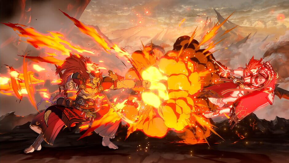 Granblue Fantasy Versus: Rising - Additional Character: Wilnas Screenshot