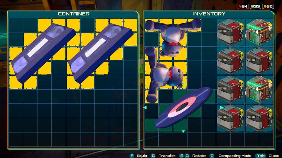 Screenshots Scrap Daddies