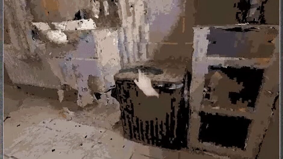 Occupied screenshot