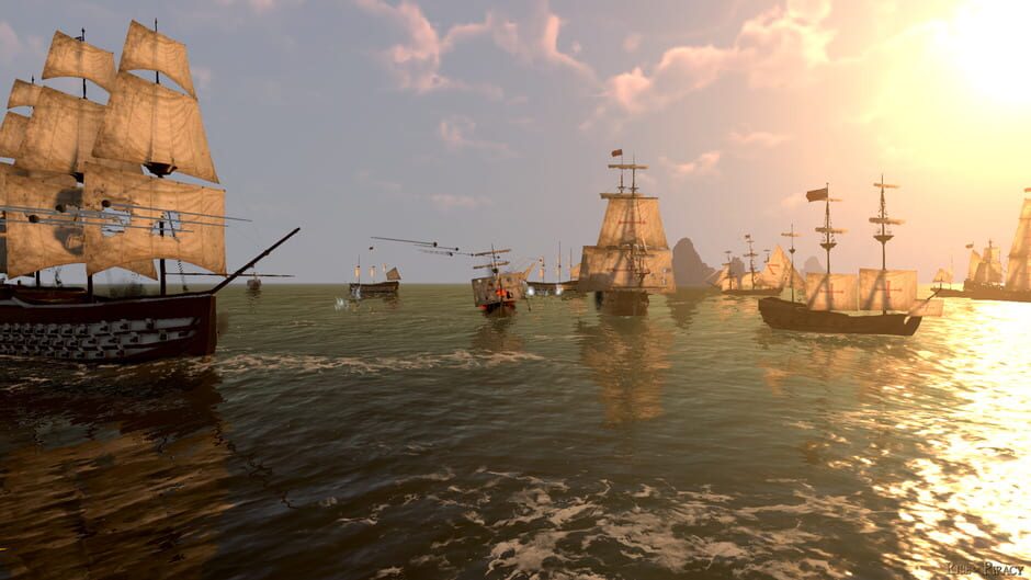 Rise of Piracy screenshot 5