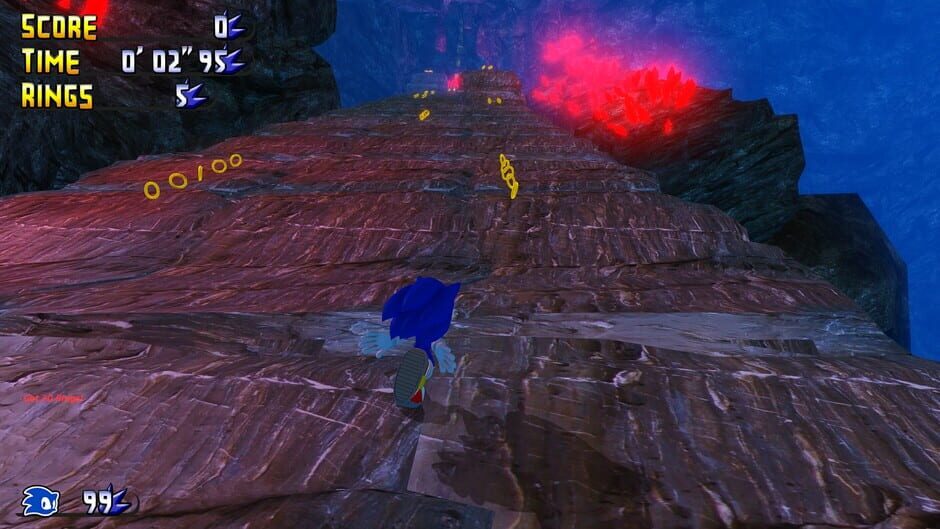 Sonic Incursion screenshot