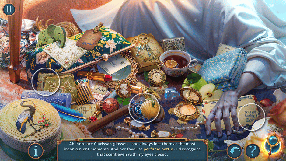 Unsolved Case: Whispers of Elderwick - Collector’s Edition Screenshot