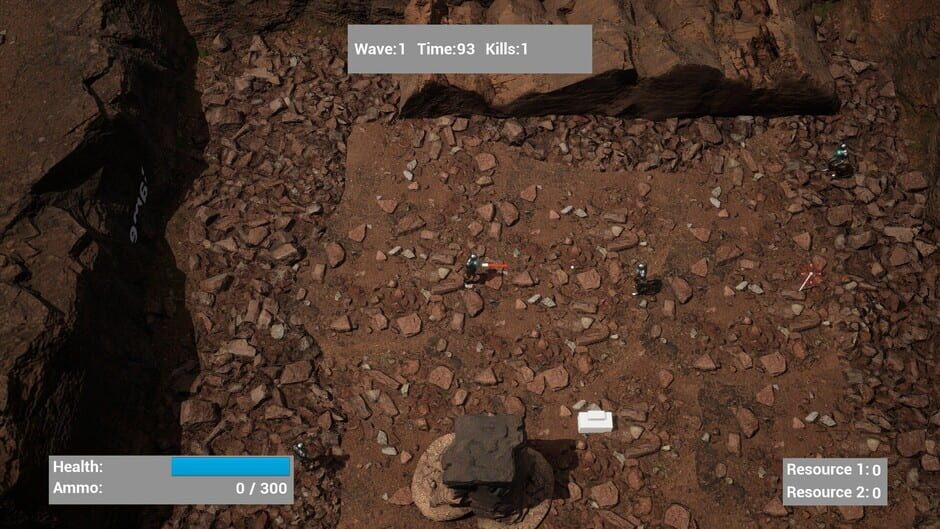 สกรีนช็อตจาก Promethean Hive Wave Defense (รูปที่ 9)