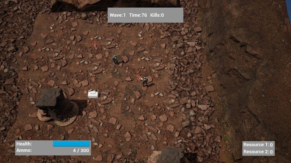 สกรีนช็อตจาก Promethean Hive Wave Defense (รูปที่ 10)