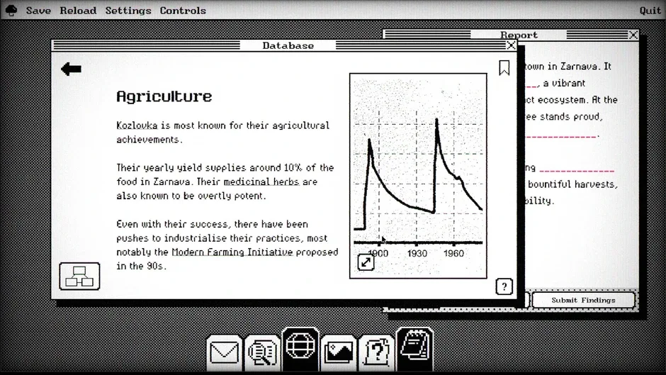 Capture d'écran de l'article