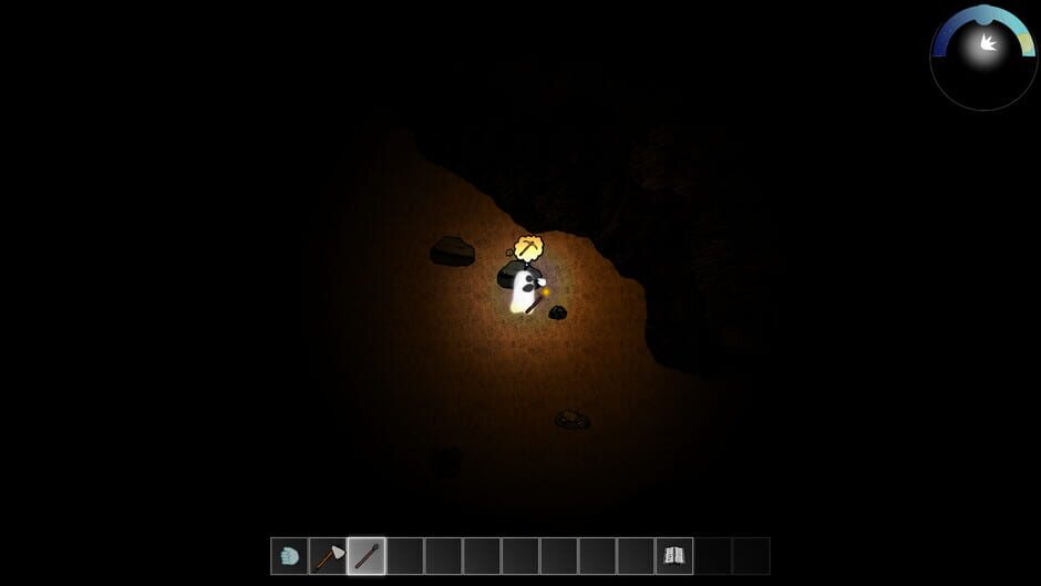สกรีนช็อตจาก Wasteland Spirit (รูปที่ 2)