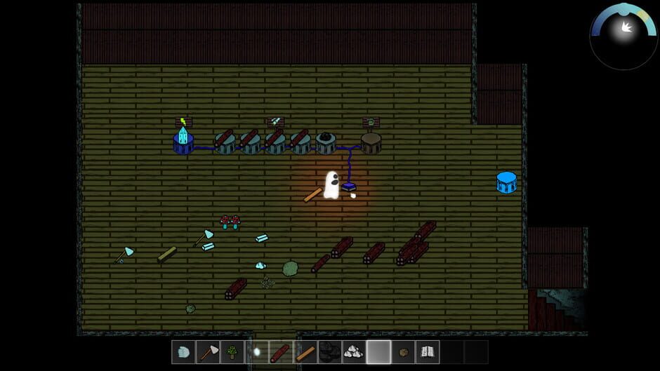สกรีนช็อตจาก Wasteland Spirit (รูปที่ 7)