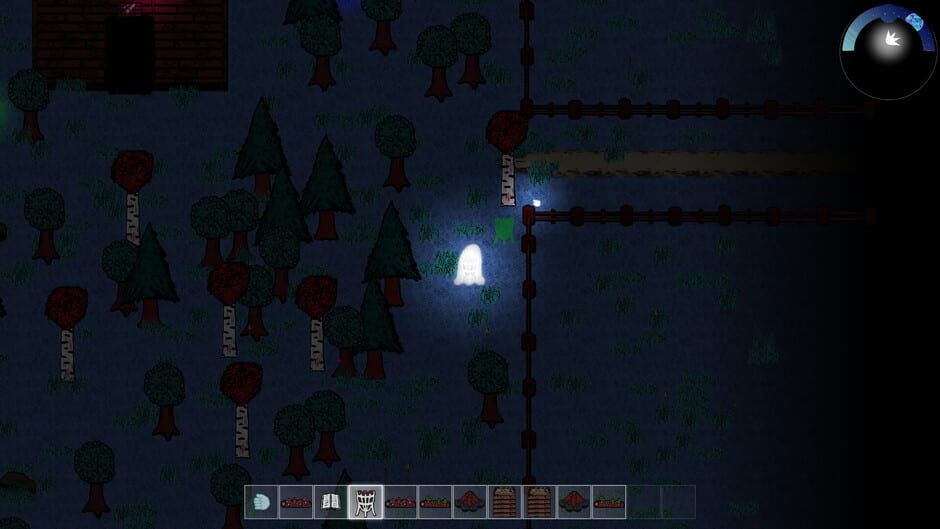 สกรีนช็อตจาก Wasteland Spirit (รูปที่ 8)