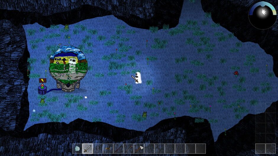 สกรีนช็อตจาก Wasteland Spirit (รูปที่ 11)