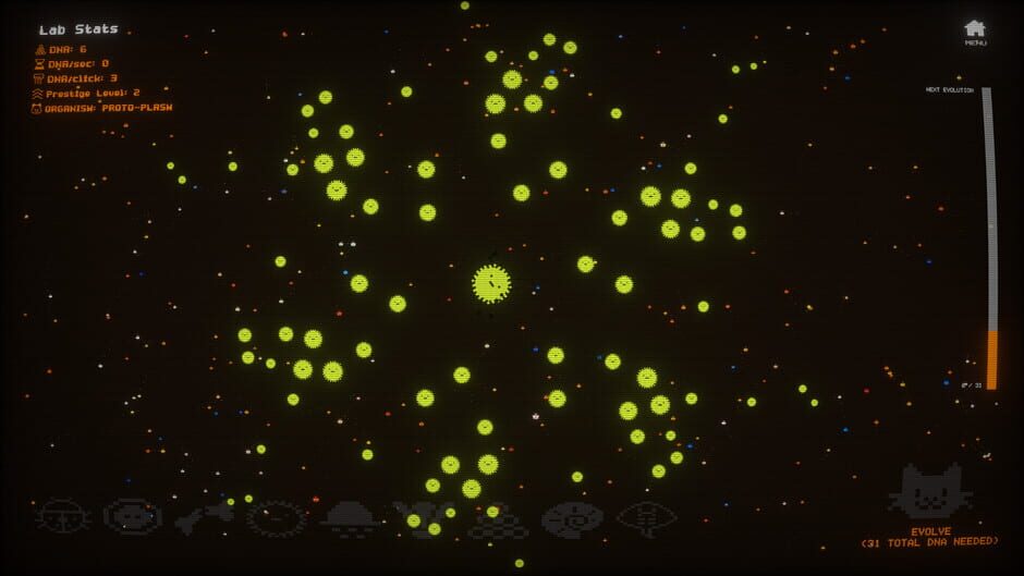 Mytosis screenshot