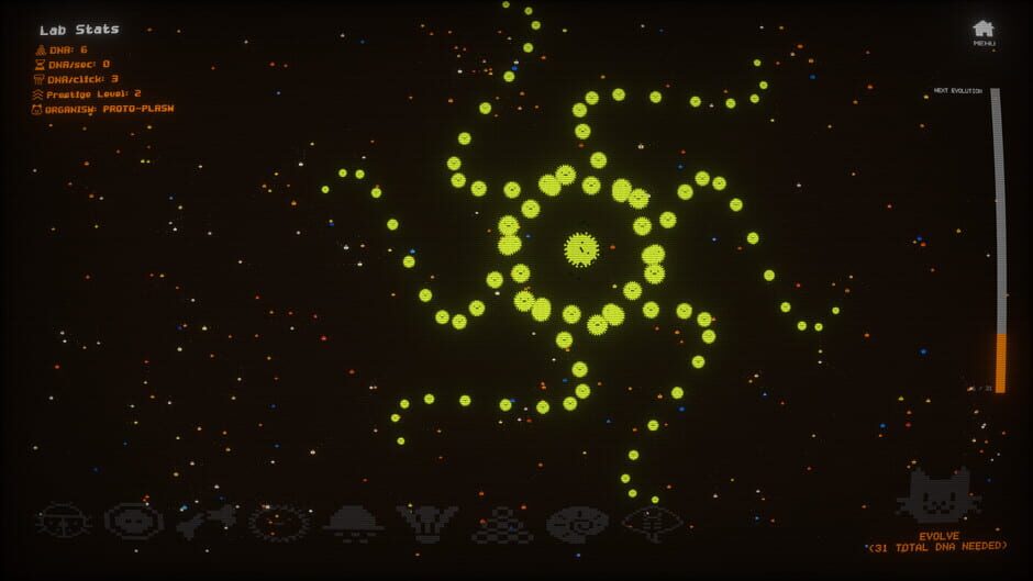 Mytosis screenshot