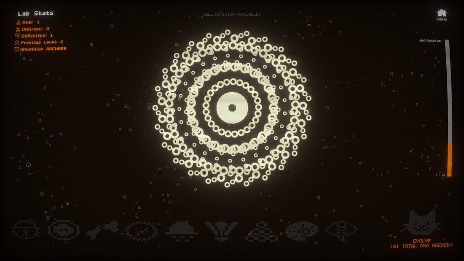 Mytosis screenshot