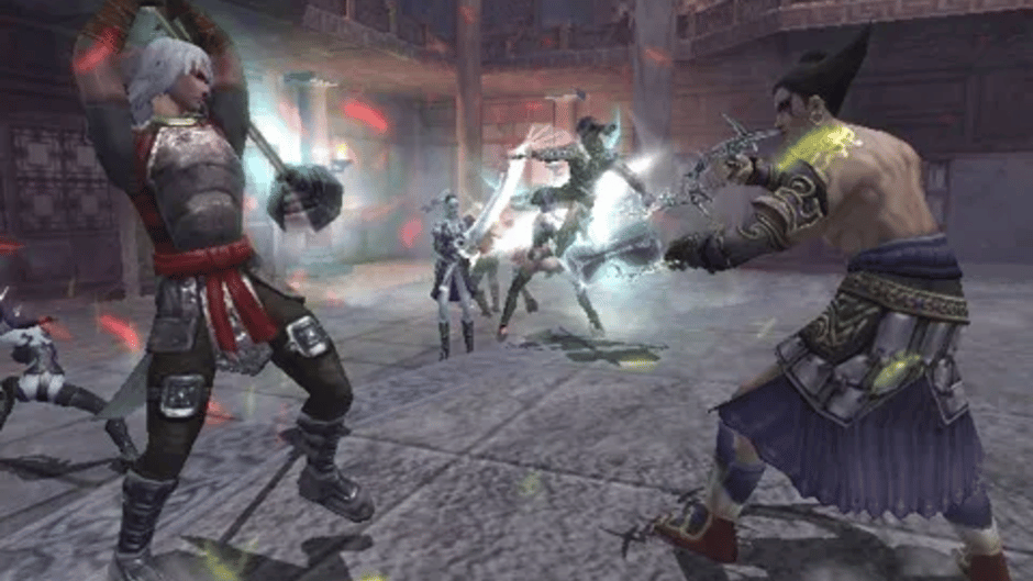 Iron Phoenix Screenshot