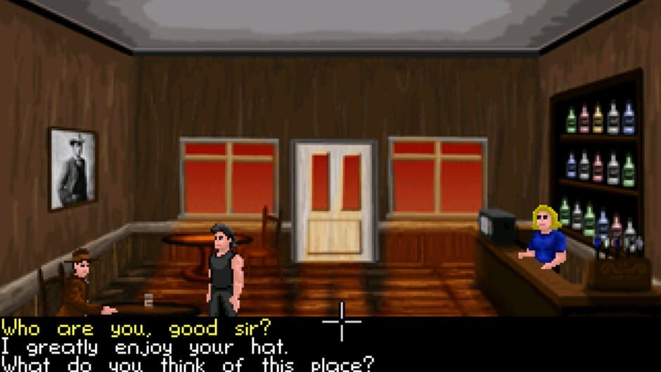 สกรีนช็อตจาก Ben Chandler: Paranormal Investigator (รูปที่ 4)