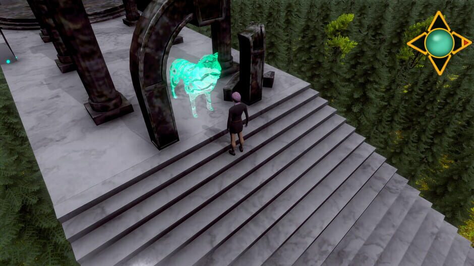 สกรีนช็อตจาก Runeflame: Legacy of the Druids (รูปที่ 2)