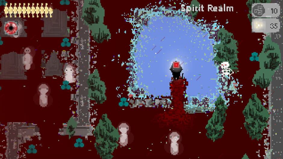 Spooky Monkey screenshot